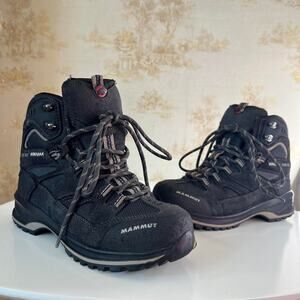 Mammut Raichle Teton GTX Hiking Boots | Gore-Tex Vibram | Women's 5.5